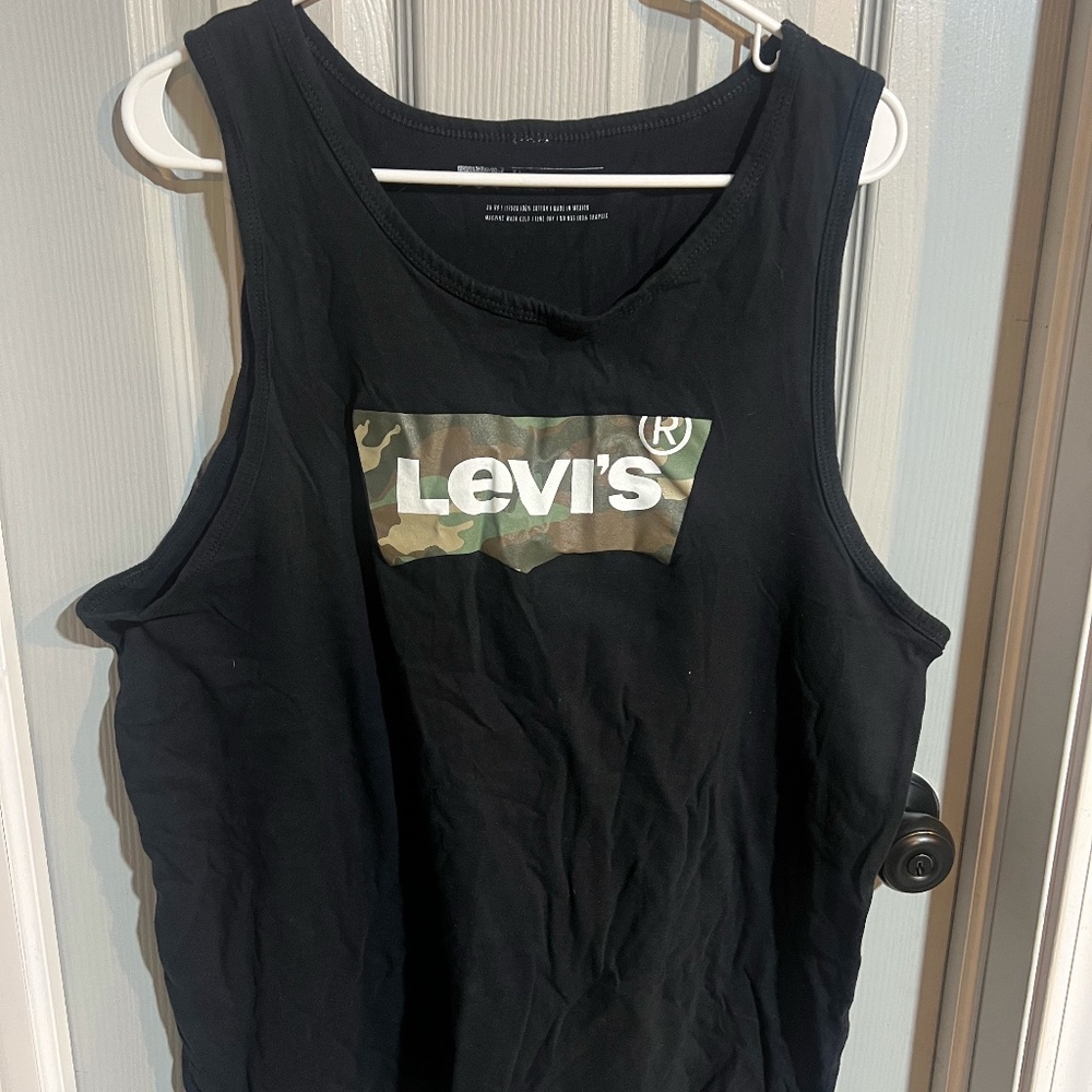 Men's Levi Tank Top